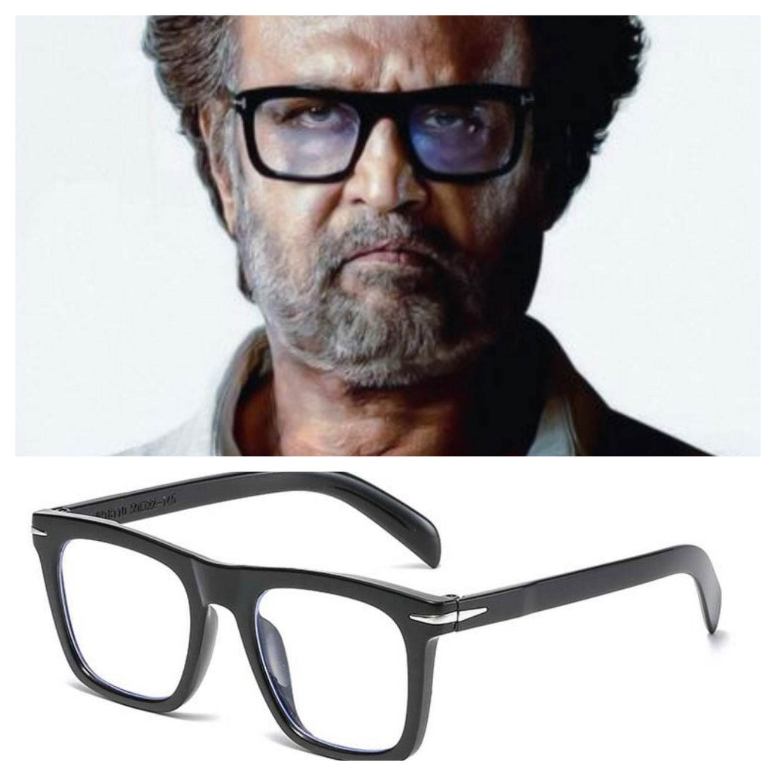 Antiblue Jailer movie inspired eyeglasses